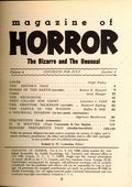 Magazine of Horror (1963 Health Knowledge) 22