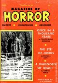 Magazine of Horror (1963 Health Knowledge) 24