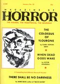 Magazine of Horror (1963 Health Knowledge) 25