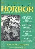 Magazine of Horror (1963 Health Knowledge) 26