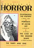 Magazine of Horror (1963 Health Knowledge) 29