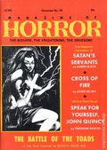 Magazine of Horror (1963 Health Knowledge) 30