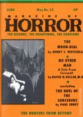 Magazine of Horror (1963 Health Knowledge) 32
