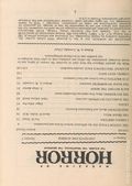 Magazine of Horror (1963 Health Knowledge) 33