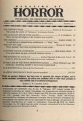 Magazine of Horror (1963 Health Knowledge) 35