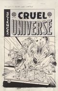 EC Cruel Universe 2 (2025 Oni Press) 2D