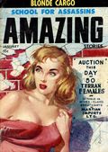 Amazing Stories (1926-Present Experimenter) Pulp Vol. 32 #1