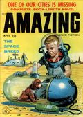 Amazing Stories (1926-Present Experimenter) Pulp Vol. 32 #4
