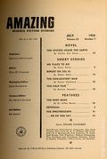 Amazing Stories (1926-Present Experimenter) Pulp Vol. 32 #7