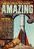 Amazing Stories (1926-Present Experimenter) Pulp Vol. 34 #3