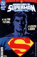 Adventures of Superman Book of El (2025 DC) 1A