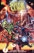 Justice League The Darkseid War TPB (2018 DC) Essential Edition 1-REP