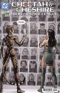 Cheetah and Cheshire Rob the Justice League (2025 DC) 2A