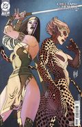 Cheetah and Cheshire Rob the Justice League (2025 DC) 2C