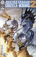 Justice League vs. Godzilla vs. Kong 2 (2025 DC) 4A