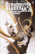 Resurrection Man Quantum Karma (2025 DC) 6A