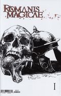 Romanis Magicae (2025 Cambrian Comics) 1B