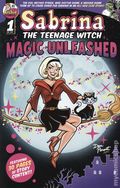 Sabrina the Teenage Witch Magic Unleashed (2025 Archie) 1A