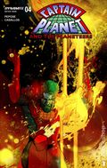 Captain Planet (2025 Dynamite) 4C