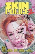 Skin Police 2 (2025 Oni Press) 1C
