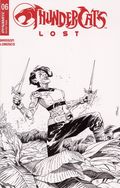 Thundercats Lost (2025 Dynamite) 6H