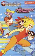Thundercats Powerpuff Girls (2025 Dynamite) 3A