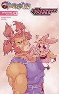 Thundercats Powerpuff Girls (2025 Dynamite) 3C