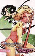 Thundercats Powerpuff Girls (2025 Dynamite) 3D