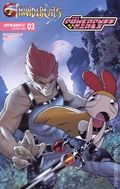 Thundercats Powerpuff Girls (2025 Dynamite) 3E