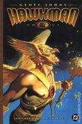 Hawkman Omnibus HC (2025 DC) By Geoff Johns 2nd Edition 1-1ST
