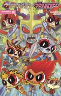 Thundercats Powerpuff Girls (2025 Dynamite) 3K