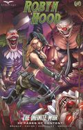 Robyn Hood Infinite War (2025 Zenescope) 1A