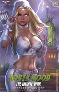Robyn Hood Infinite War (2025 Zenescope) 1C
