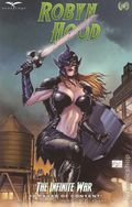 Robyn Hood Infinite War (2025 Zenescope) 1D