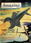 Amazing Stories (1926-Present Experimenter) Pulp Vol. 36 #3