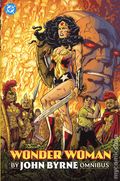 Wonder Woman Omnibus HC (2025 DC) By John Byrne 1-1ST
