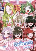 100 Girlfriends Who Really, Really, Really, Really, Really Love You GN (2022 Seven Seas/Ghost Ship) 15-1ST