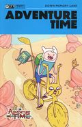 Adventure Time TPB (2025 Oni Press) Oni Compact Comics Edition 1-1ST