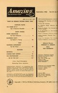Amazing Stories (1926-Present Experimenter) Pulp Vol. 37 #9