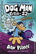 Dog Man HC (2016- Graphix) 1st Edition 8-1ST