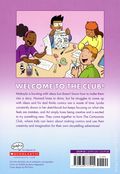 Cartoonists Club GN (2025 Scholastic) 1-1ST