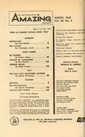 Amazing Stories (1926-Present Experimenter) Pulp Vol. 39 #3