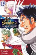 Seven Deadly Sins Four Knights of the Apocalypse GN (2022- Kodansha) 18-1ST