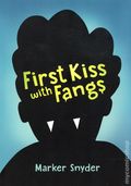First Kiss with Fangs GN (2025 Holiday House) 1-1ST