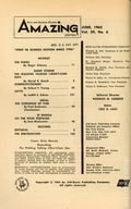 Amazing Stories (1926-Present Experimenter) Pulp Vol. 39 #6