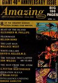 Amazing Stories (1926-Present Experimenter) Pulp Vol. 40 #5