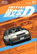 Initial D Omnibus TPB (2024 Kodansha) 7-1ST