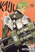 Kaiju No. 8 GN (2021- Viz) 14-1ST