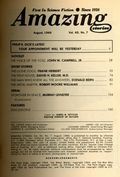Amazing Stories (1926-Present Experimenter) Pulp Vol. 40 #7