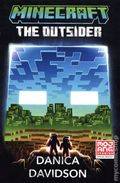 Minecraft The Outsider SC (2025 Random House Worlds) 1-1ST